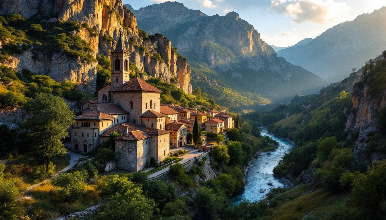 Les Pyrénées-Orientales abritent ce village de la Rotja avec 4 zones Natura 2000