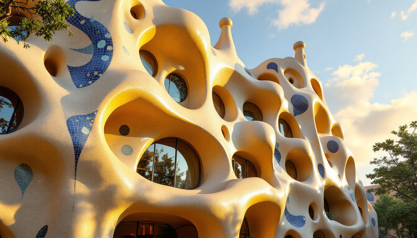 Voici le seul musée Gaudí de sa ville natale avec spectacle immersif à 360 degrés
