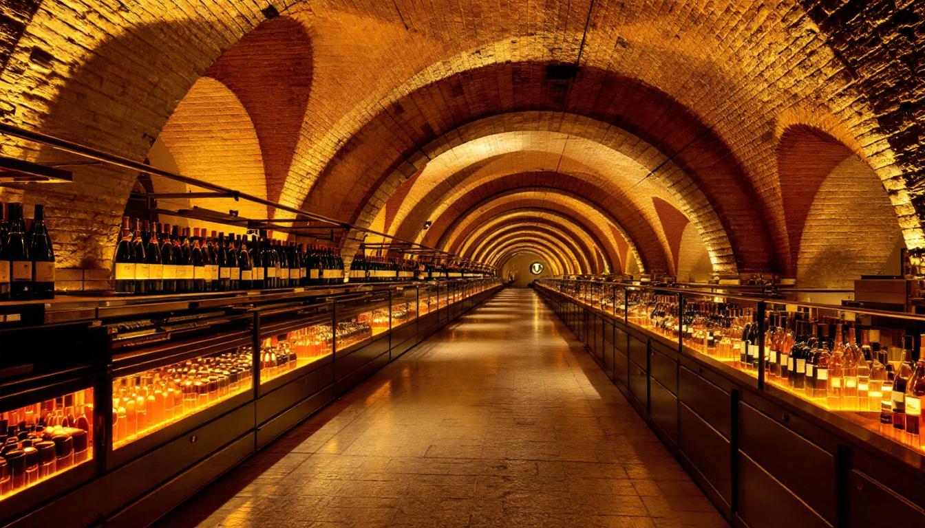 Cette cave catalane produit du cava depuis 473 ans avec la même méthode de 1872