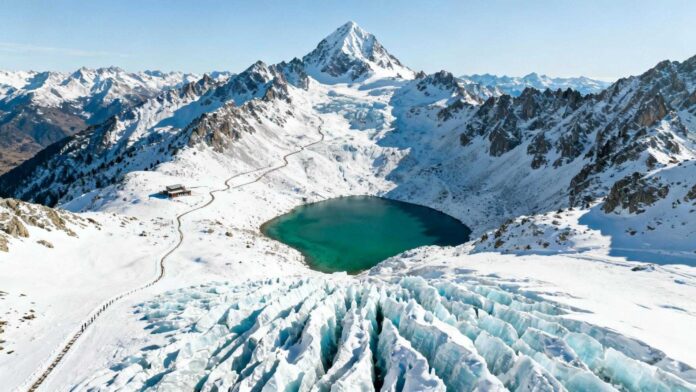 Le seul parc catalan de 69 850 hectares où 181 lacs entourent le plus haut sommet