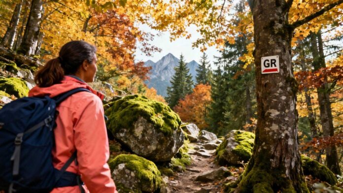 Ce village d'Osona où 3 sentiers de grande randonnée mènent au parc du Montseny Ce village d'Osona où 3 sentiers de grande randonnée mènent au parc du Montseny