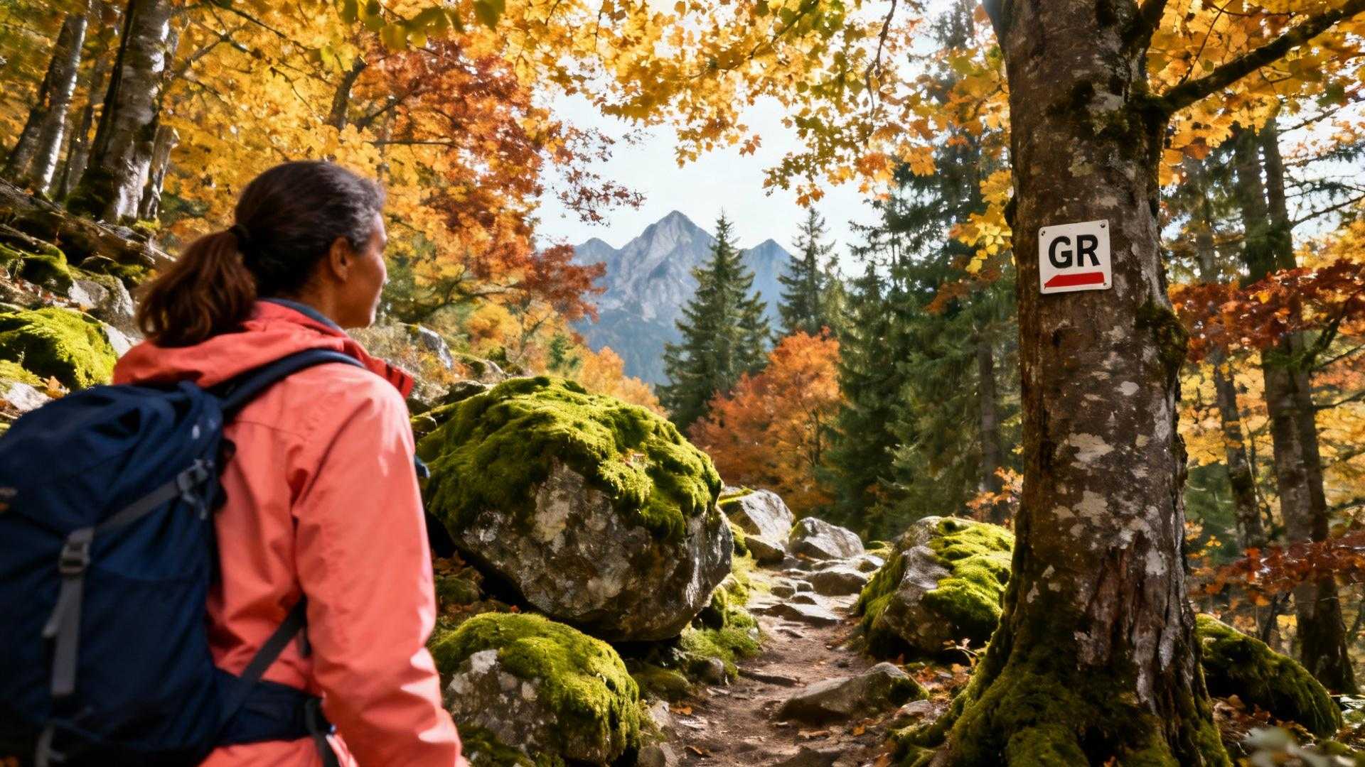 Ce village d'Osona où 3 sentiers de grande randonnée mènent au parc du Montseny