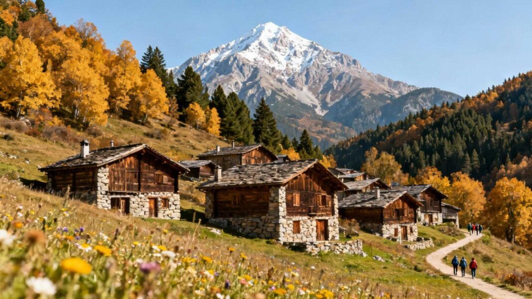 Jujols, 89 habitants face au Canigou, garde ses secrets dans une réserve de 472 hectares