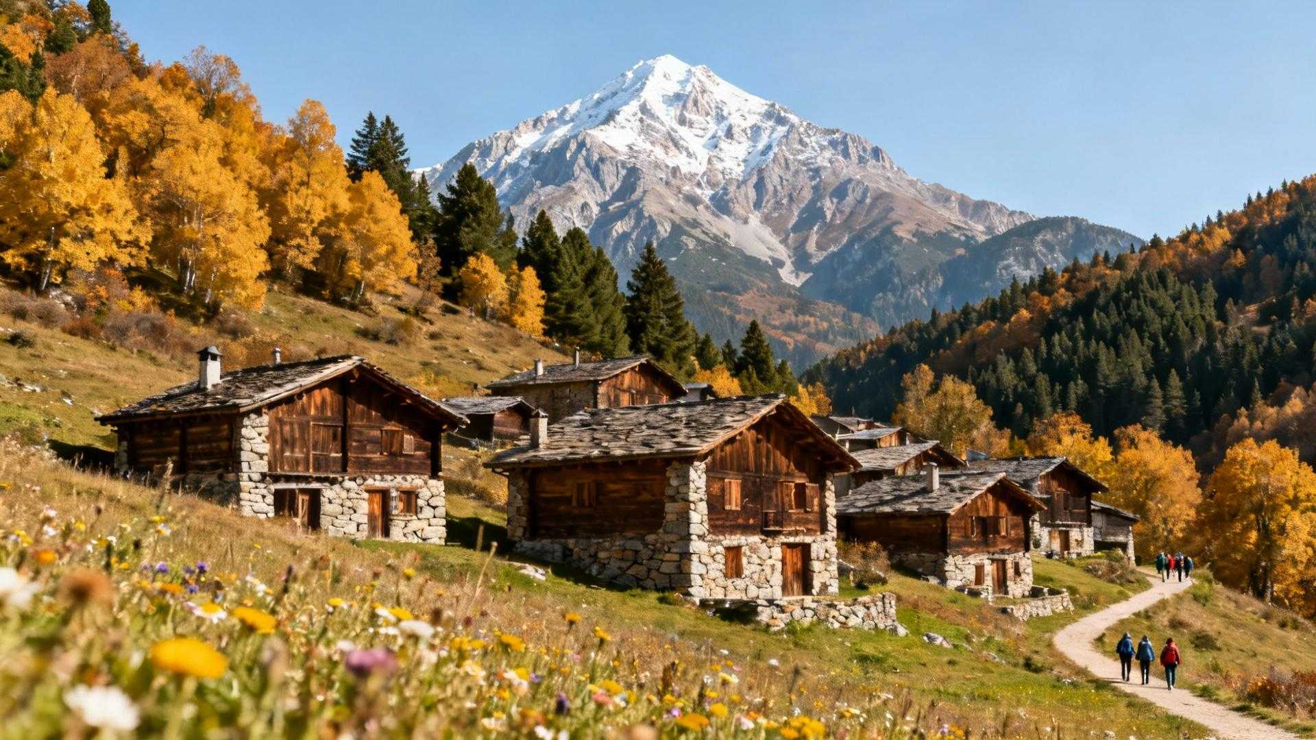 Jujols, 89 habitants face au Canigou, garde ses secrets dans une réserve de 472 hectares