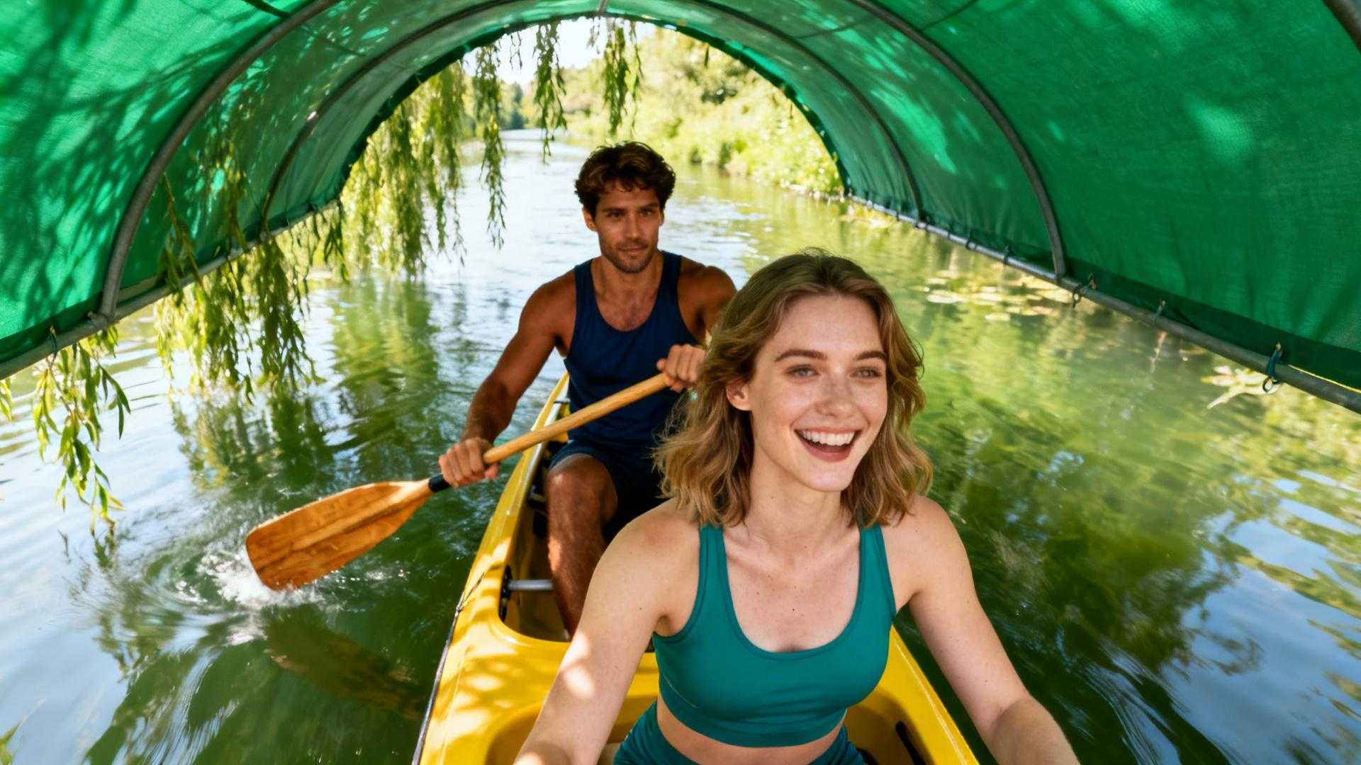 Cette rivière de 201 km traverse 30 églises romanes que même les guides ignorent