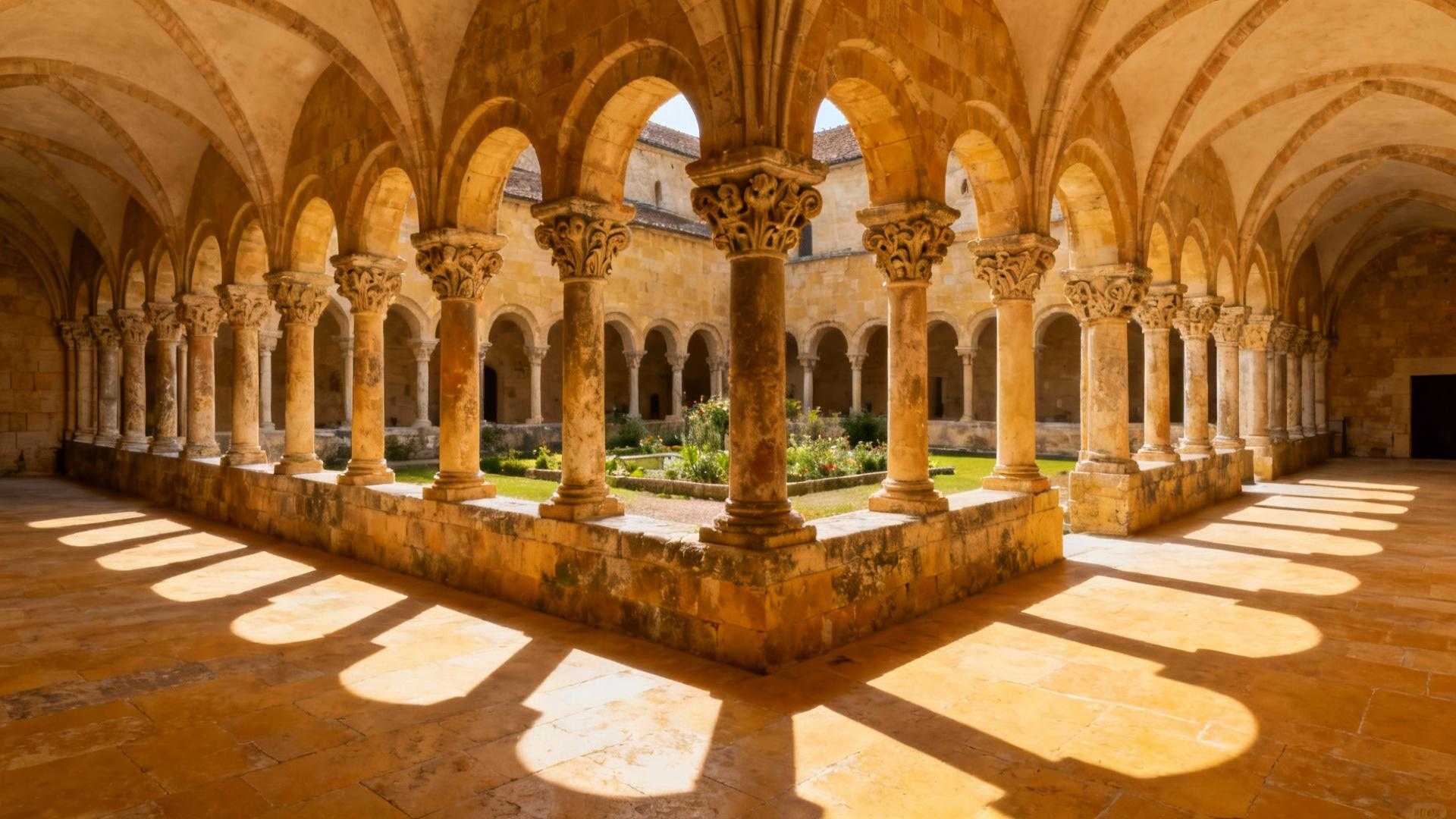 Ce village de 426 habitants garde un prieuré clunisien de 978 ans intact