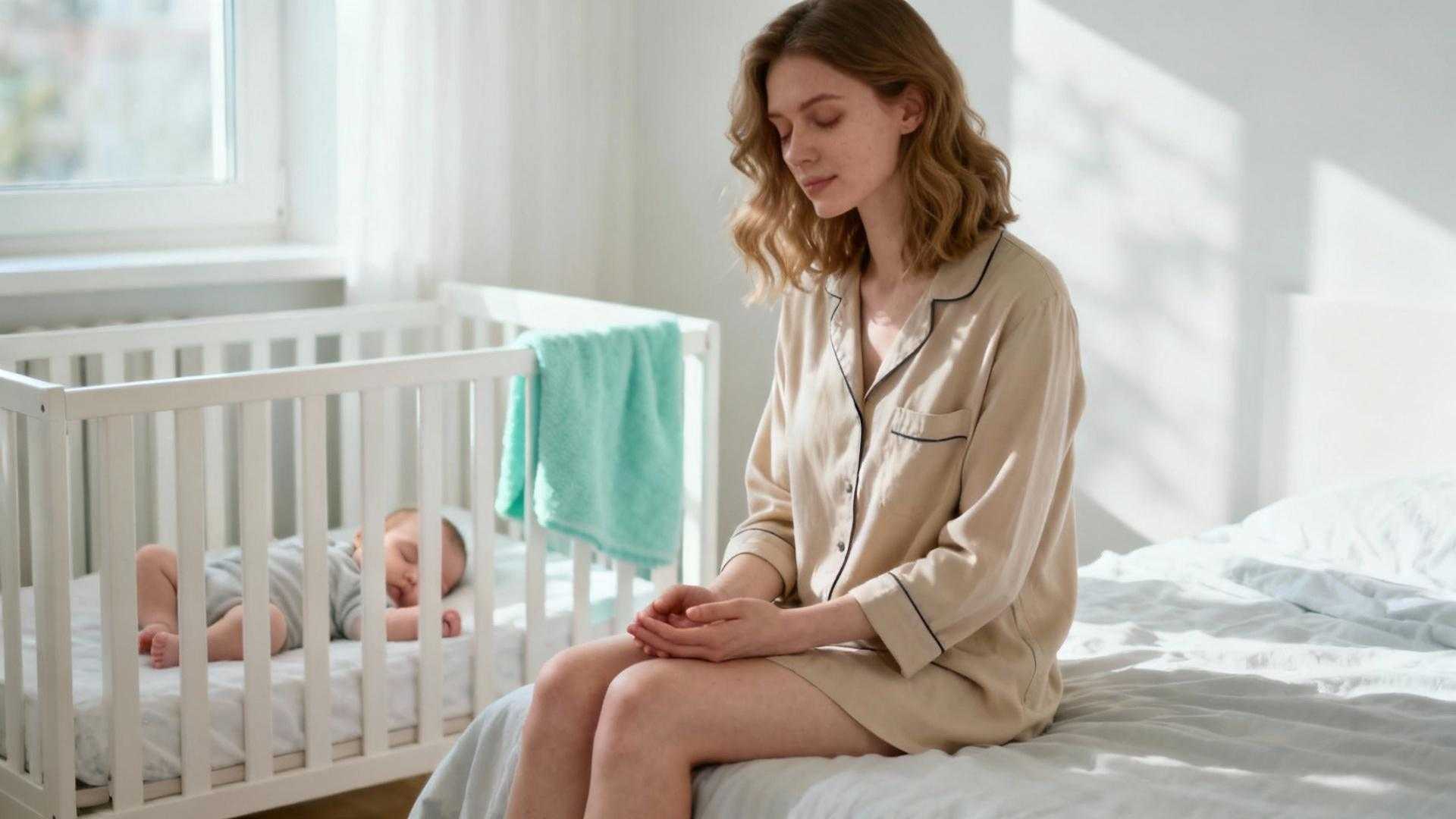 En 21 jours, mon bébé de 7 mois a fait ses nuits avec la méthode 5-10-15