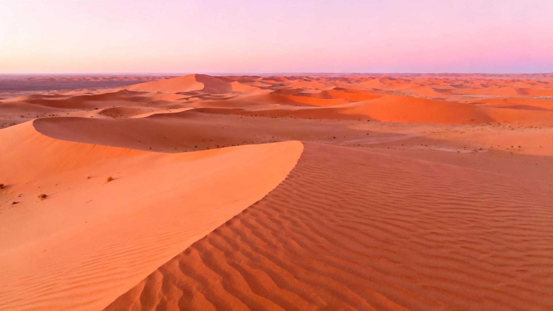 Les dunes d’Erg Chebbi révèlent leurs 6 teintes dorées entre 5h30 et 21h