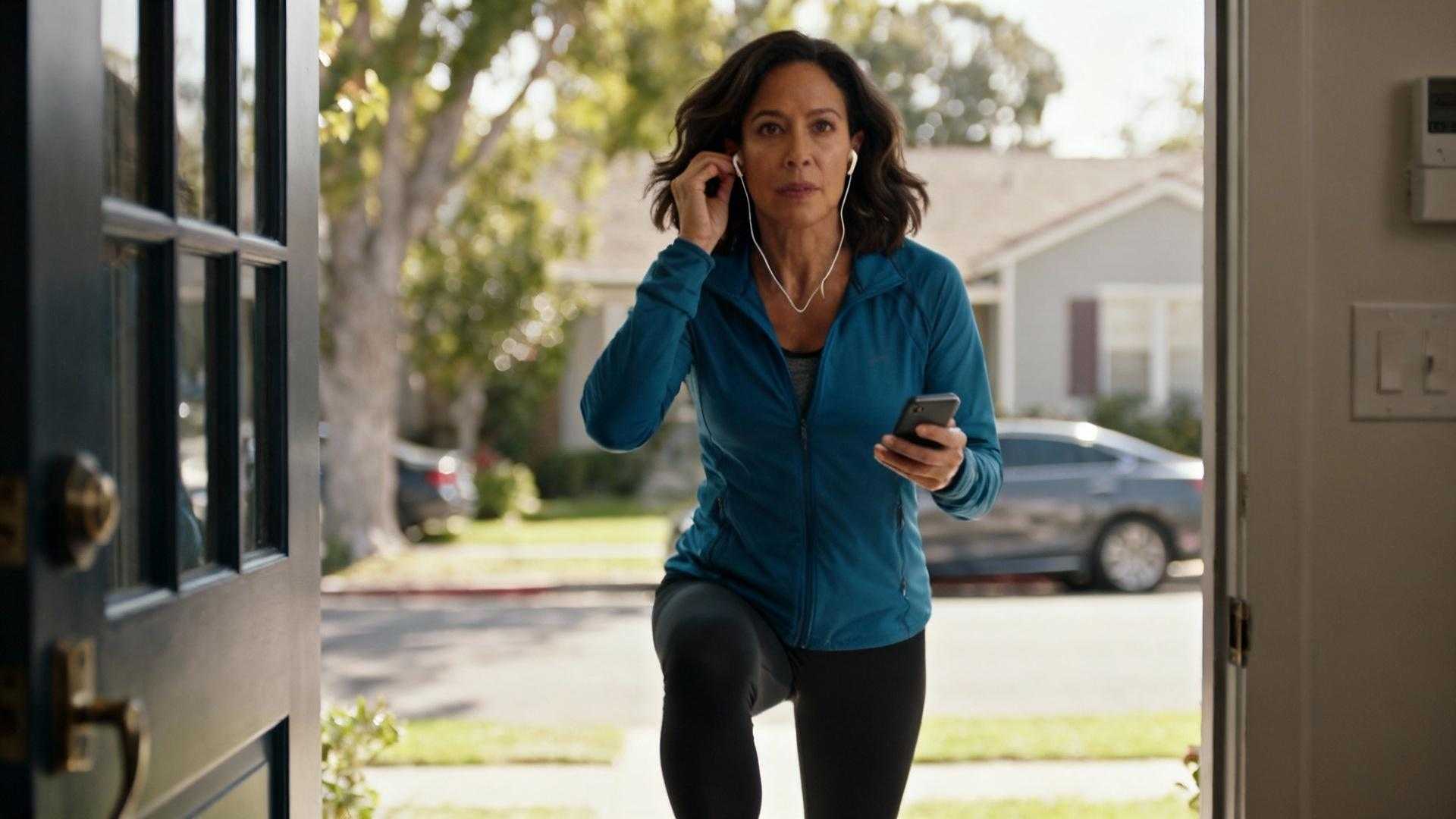 Ce que j’ai découvert en marchant seule 30 minutes par jour a transformé ma vie