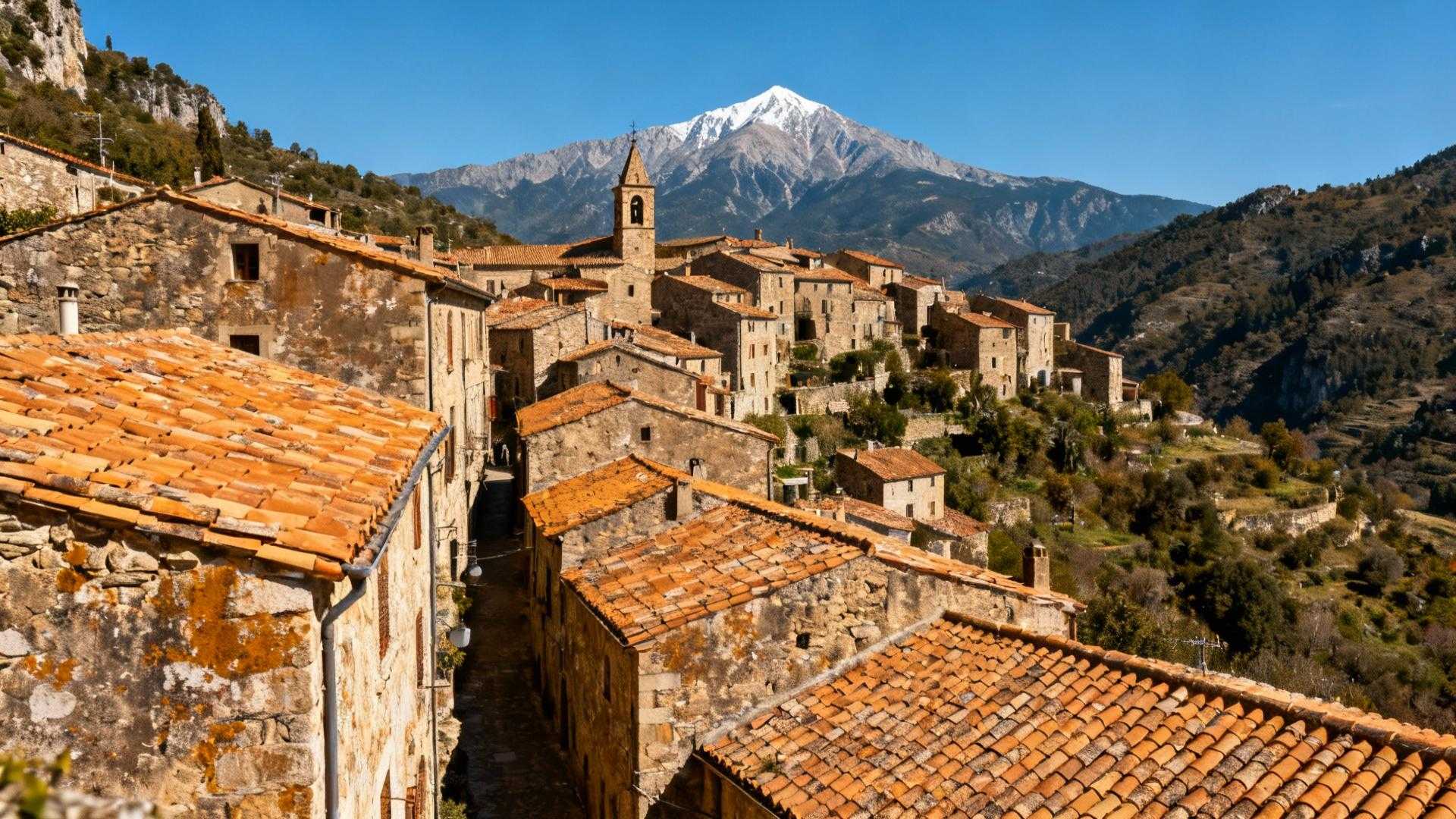 Fuilla garde le dernier atelier où les cloches naissent encore du feu de vigne