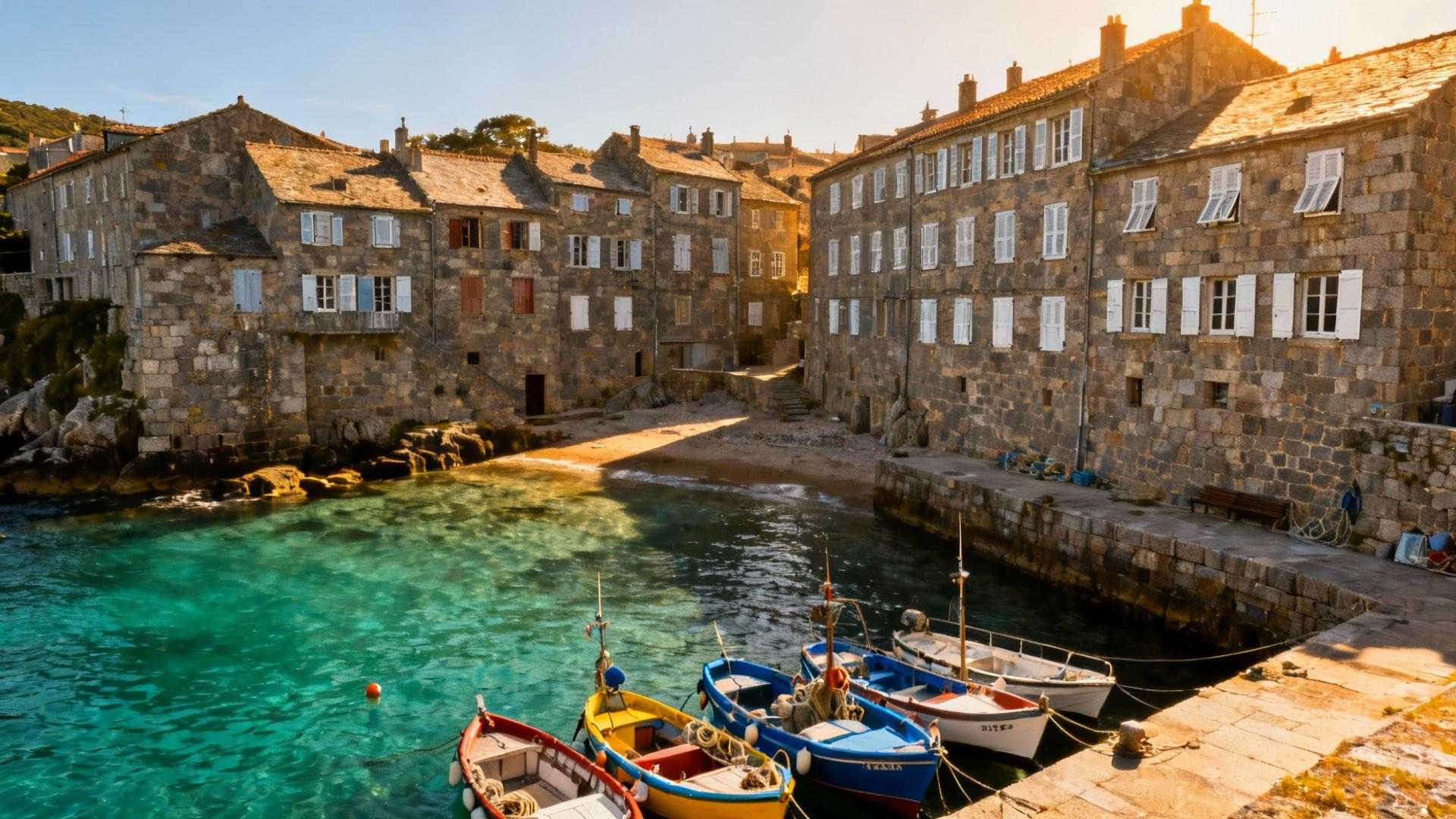 De mai à septembre : Le Croisic révèle ses lumières maritimes sans les foules de La Baule