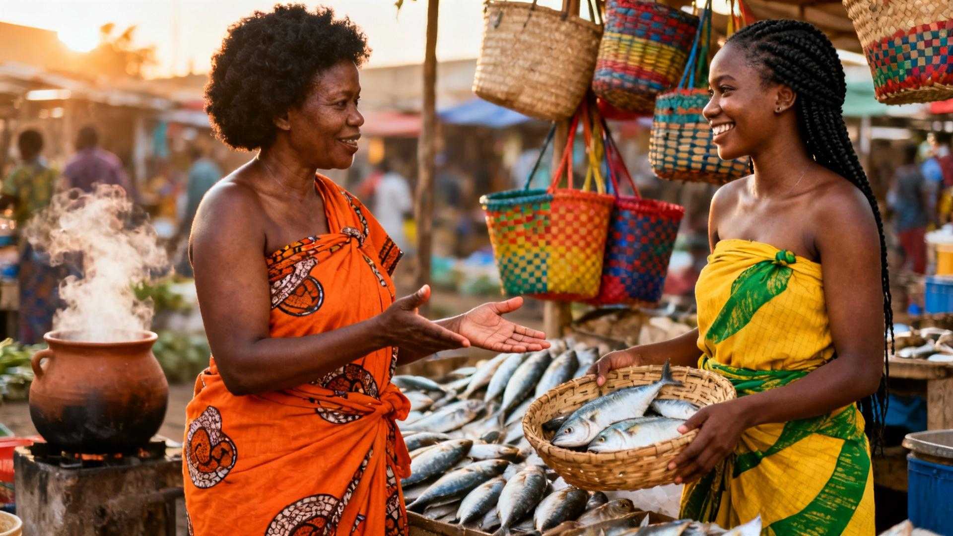 À Kinshasa, 17 millions d’habitants vivent un rituel matinal que les touristes ne verront jamais