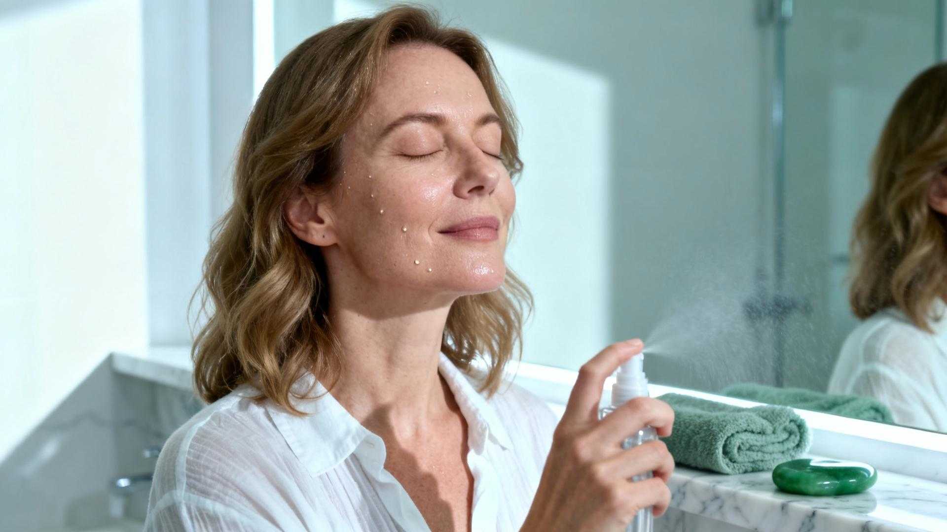 Ces 4 gestes beauté bio à moins de 15€ remplacent votre routine stressante