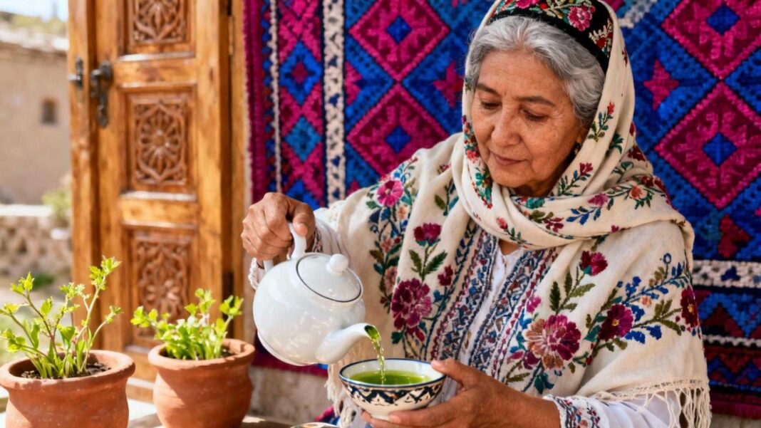 En Ouzbékistan, 3 rituels ancestraux transforment le voyage en pèlerinage culturel