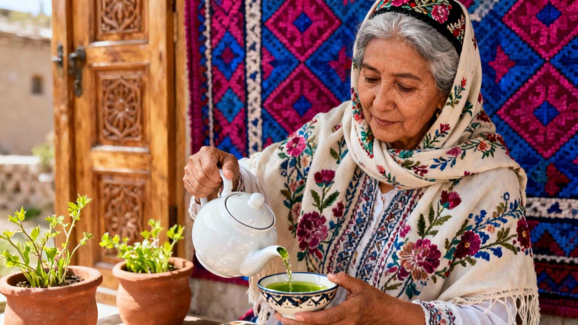 En Ouzbékistan, 3 rituels ancestraux transforment le voyage en pèlerinage culturel