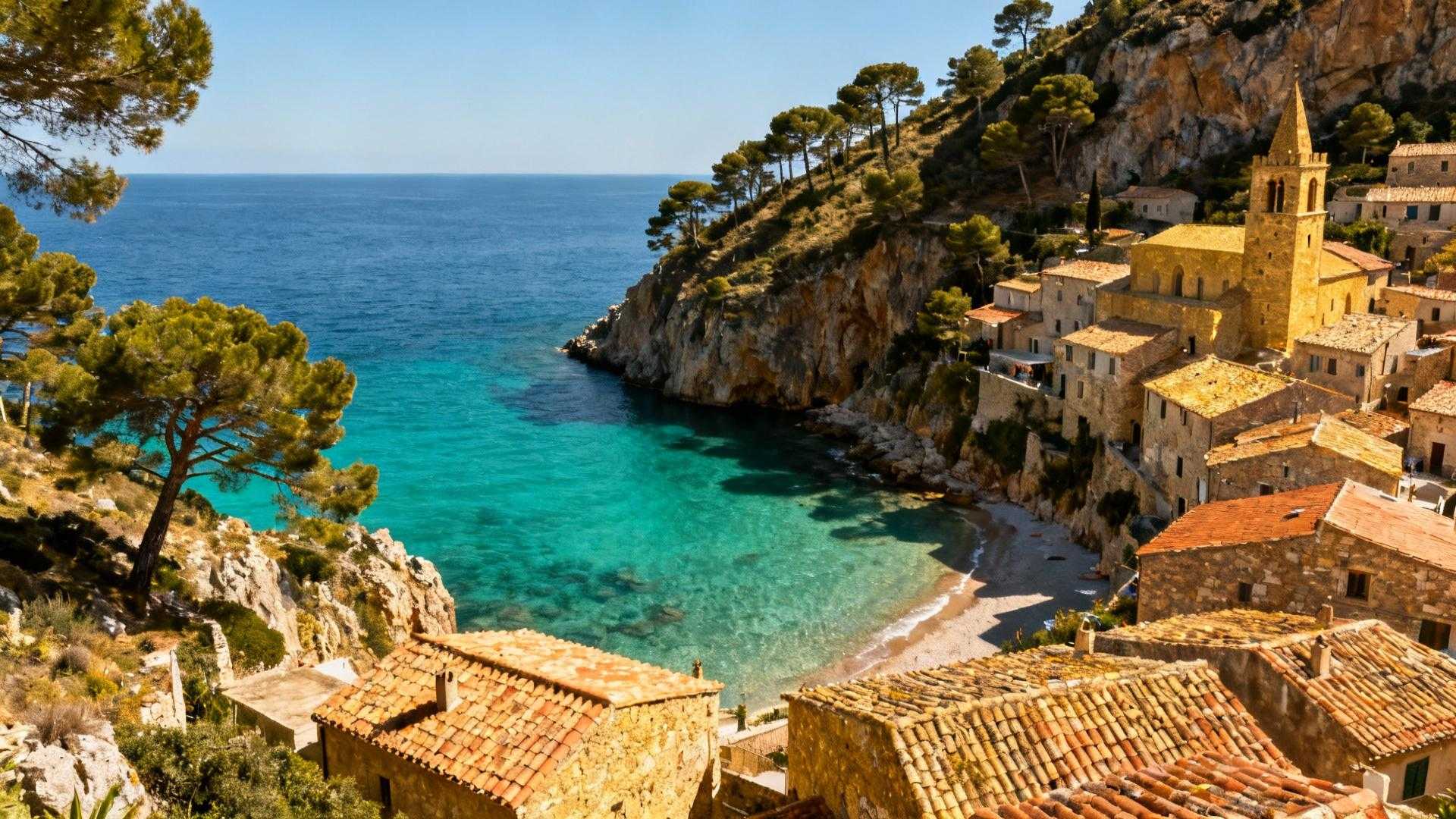 Entre mai-juin et septembre-octobre la Costa Brava retrouve ses 160 km de côtes sans les 5 millions de visiteurs estivaux