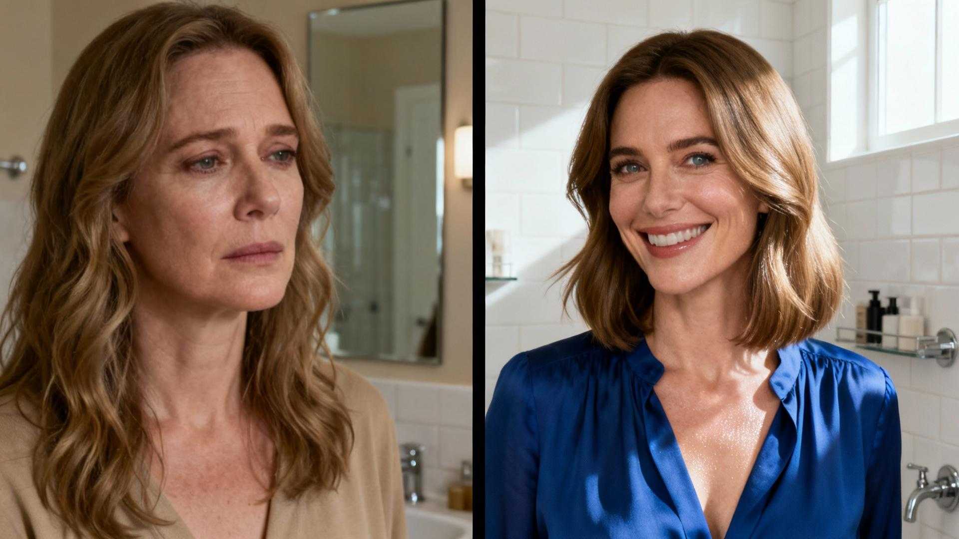 À 45 ans, cette coupe italienne rajeunit de 5 ans selon les coiffeurs français