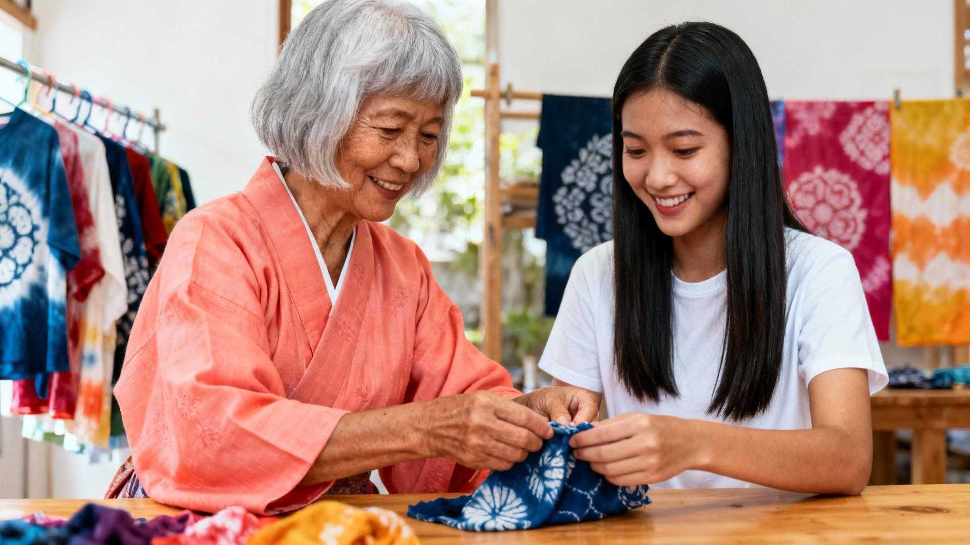 À Okinawa, 3 sagesses du royaume de Ryūkyū transforment le voyage en longévité