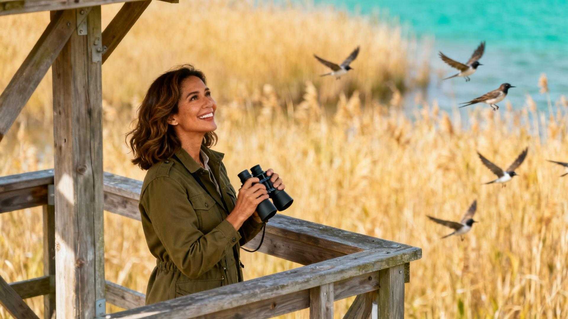 Sept expériences gratuites à l’Étang de Cousseau que même les Bordelais ignorent