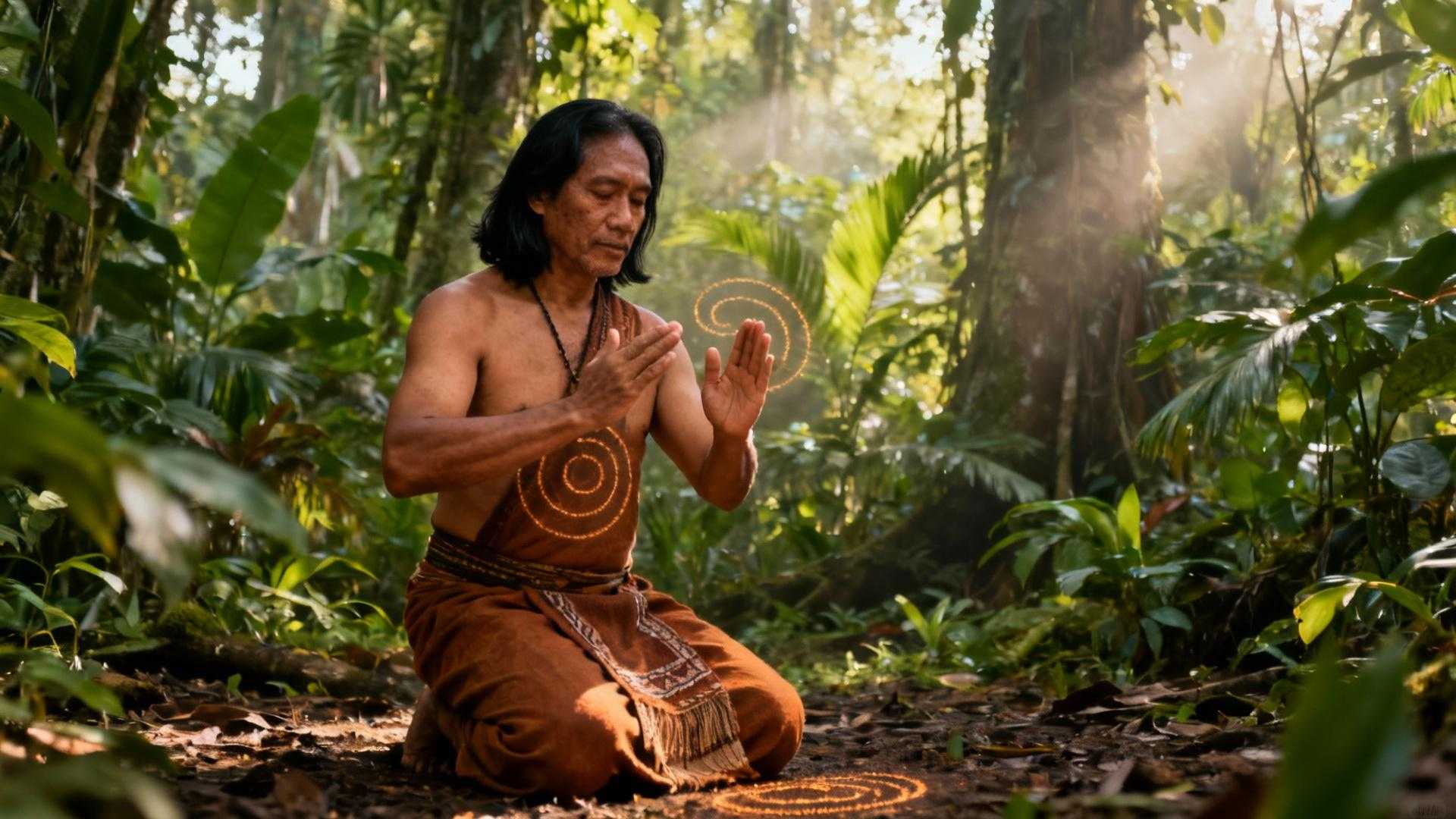 Au Costa Rica, 3 rituels ancestraux Bribri transforment 2 millions de touristes en gardiens de la nature