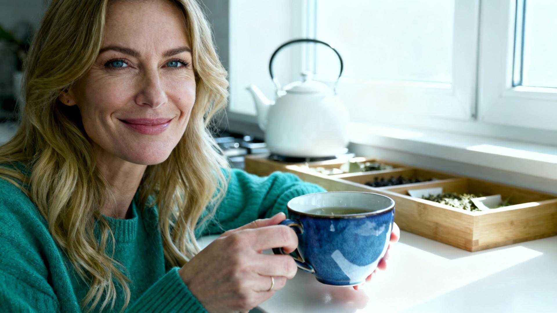 Cette tisane brûle 20% de graisses en dormant selon une étude de 14 jours