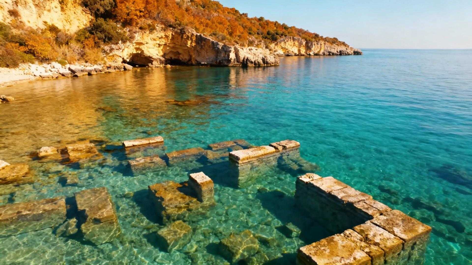 Sept expériences gratuites au Golfe de Fos que même les Marseillais ignorent