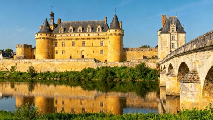 Beaugency révèle ses 14 monuments classés entre mai et octobre quand les spectacles nocturnes illuminent le château à 21h