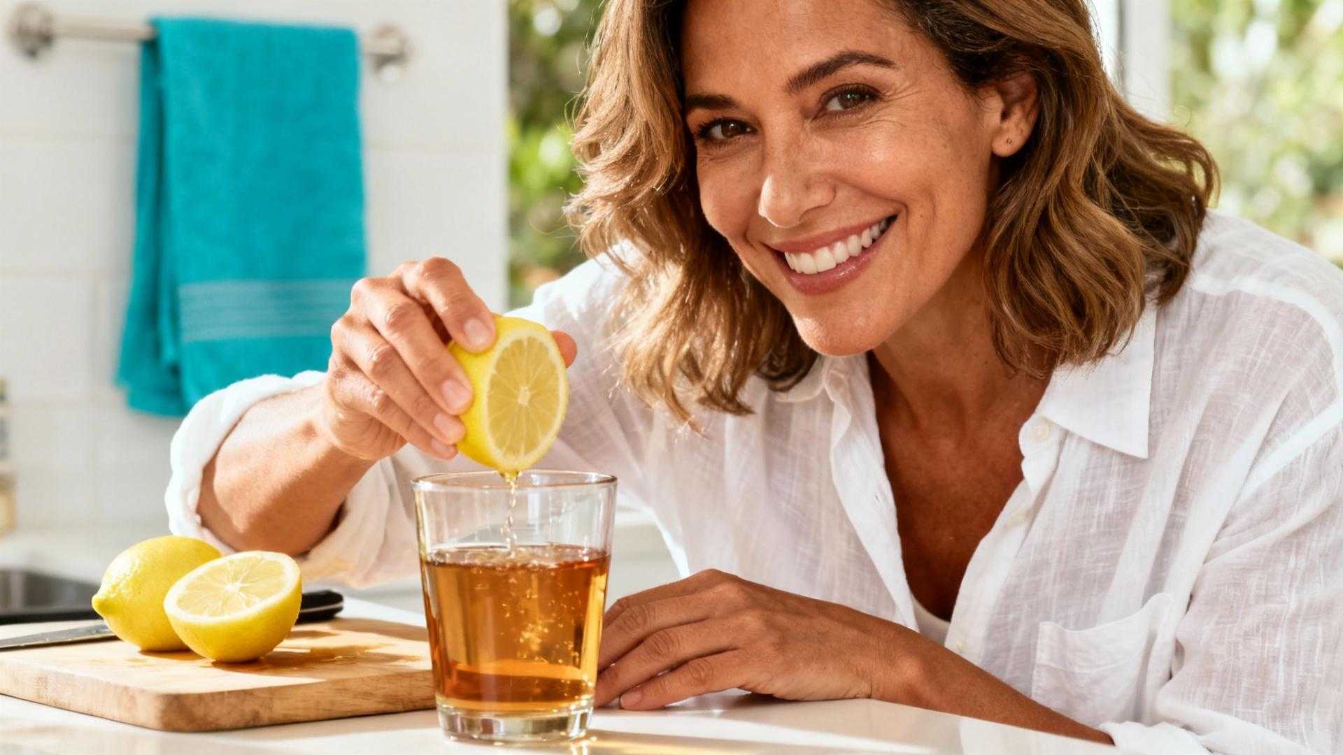 Ni thé vert ni détox commerciale : cette boisson à 4€ élimine les toxines selon 12 experts français