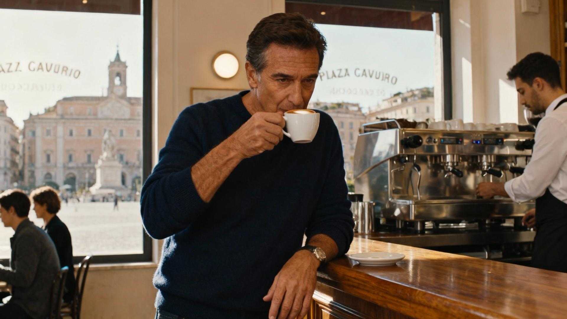 À 6h30, les 84 000 habitants du lac de Côme vivent un rituel que 3 millions de touristes ratent