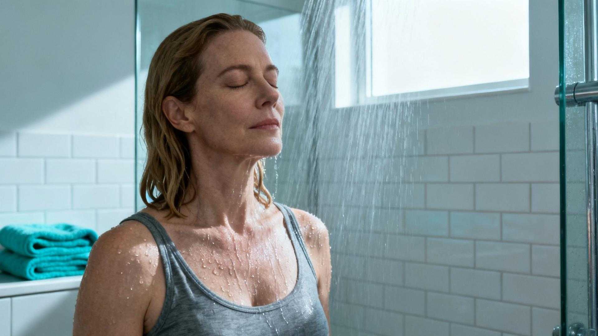 J’ai testé le bain froid 6 semaines : ce que les études à 12°C révèlent