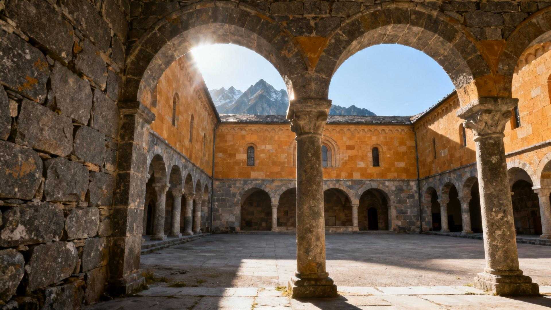 Entre mai-juin et septembre-octobre Font-Romeu révèle 300 jours de soleil à 1 800 m sans les 120 000 skieurs