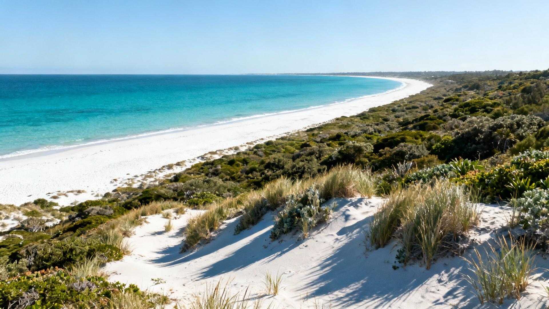 À 8 km de Quimperlé ce village de 4 500 habitants garde 4 km de plages protégées depuis 1979