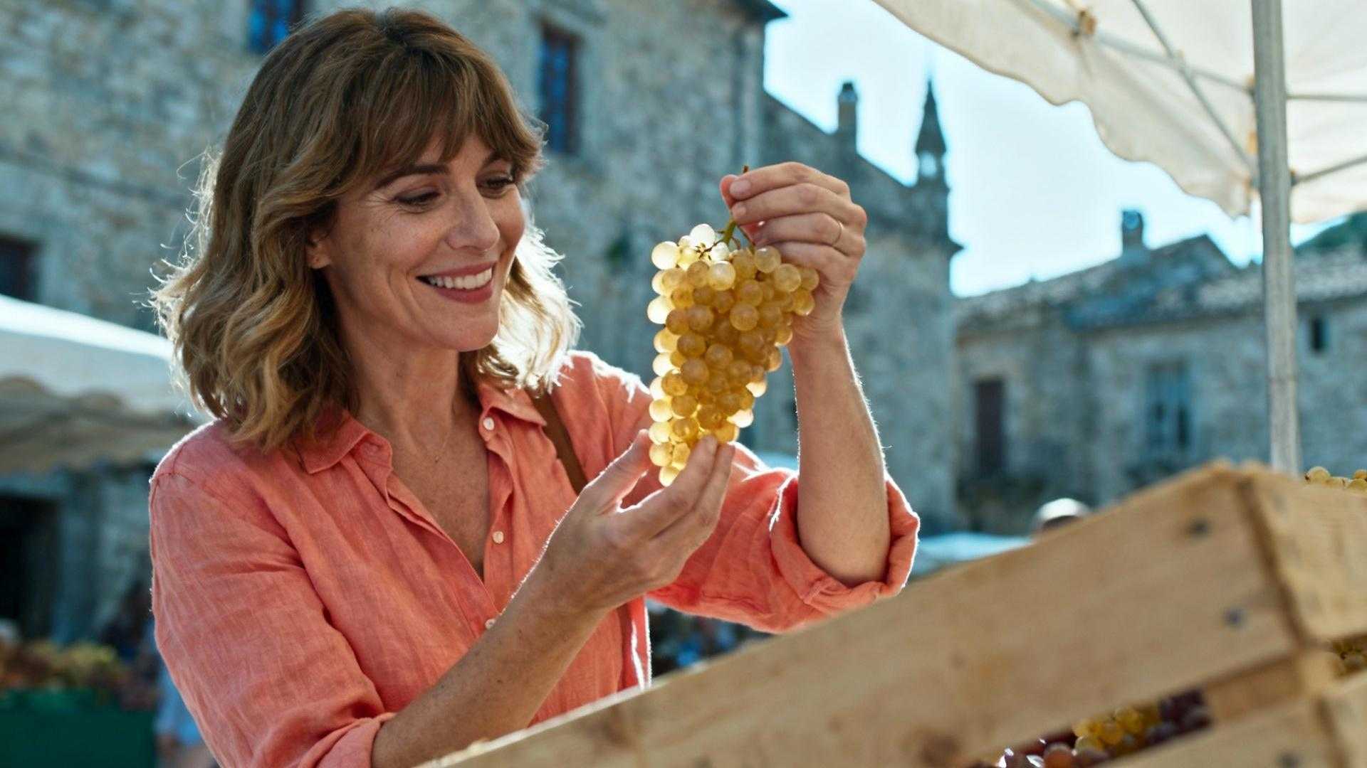 Les 13 et 14 septembre Moissac transforme ses 346 hectares en capitale du seul raisin de table AOC français