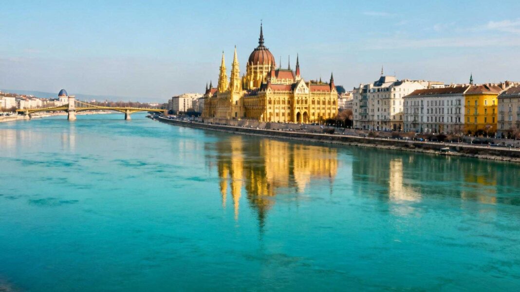 Ni Vienne ni Prague : Budapest cache 200 monuments à moitié prix