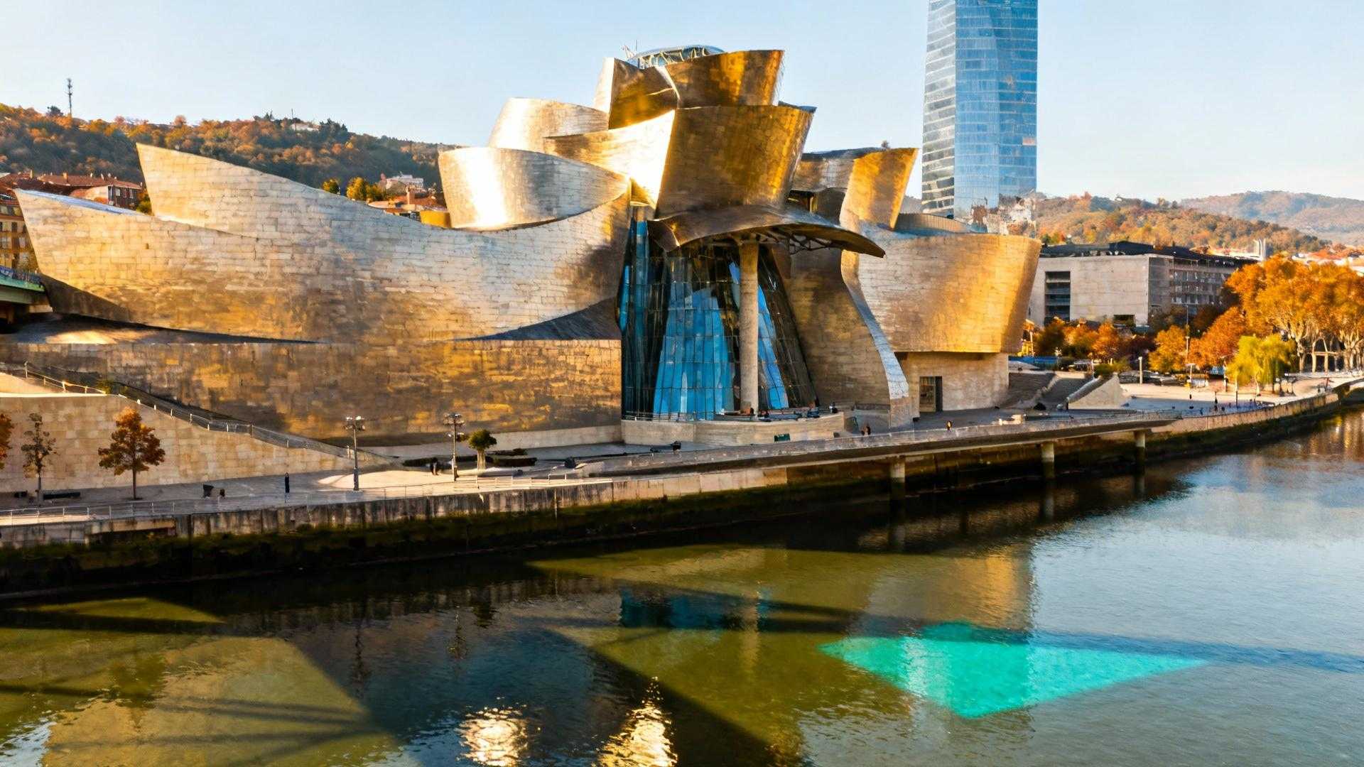 Comment trois jours à Bilbao transforment 355 000 habitants en poètes urbains