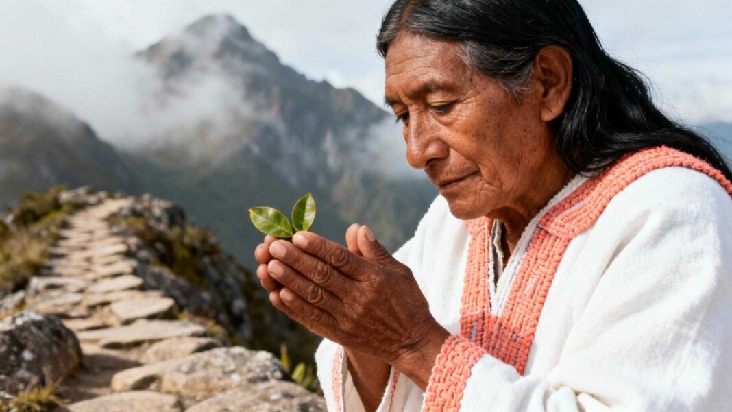 Pendant que les trekkeurs conquièrent des sommets, 4 peuples indigènes colombiens parlent aux montagnes depuis 4 000 ans