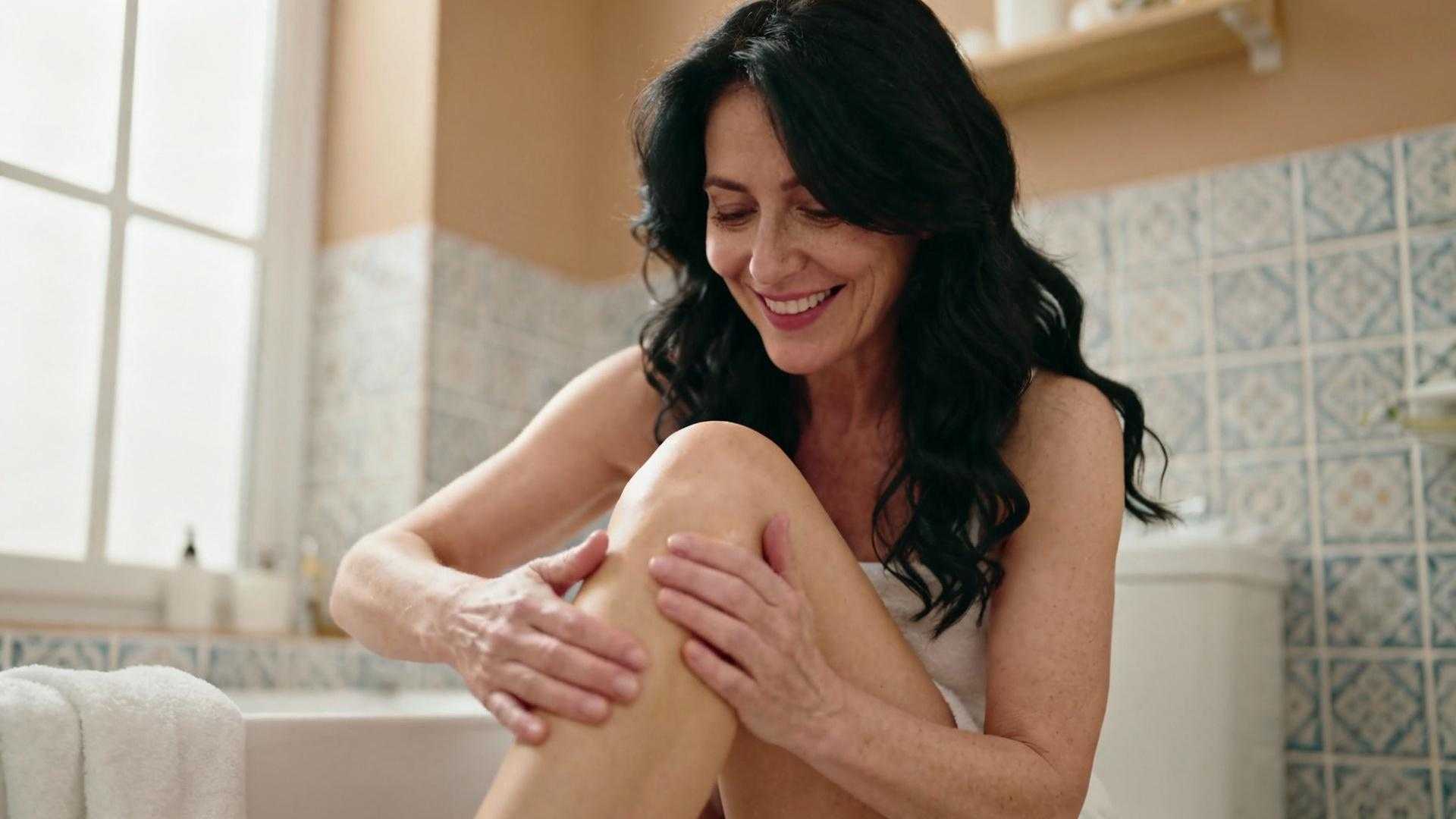 3 gestes de grand-mère à 8 € relancent la circulation mieux que vos bas de contention