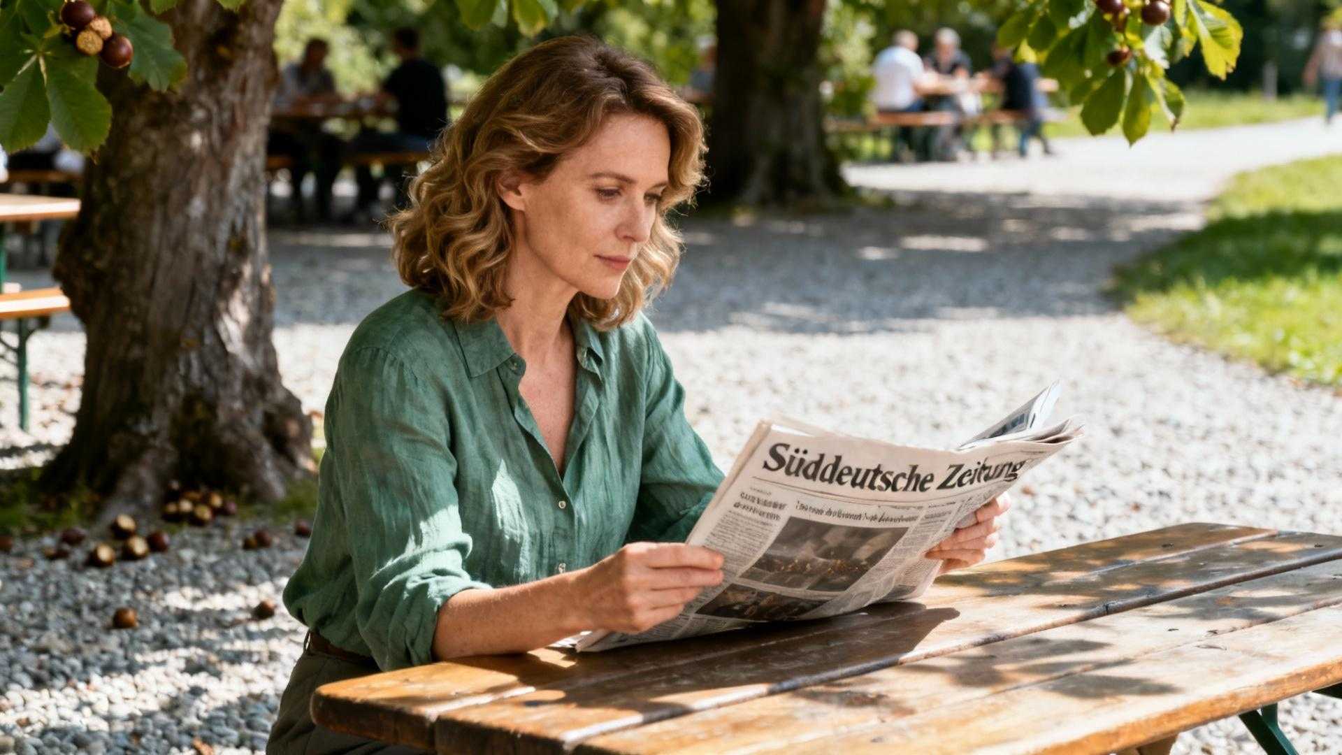 Entre avril et septembre Munich retrouve ses 1,6 million de résidents sans les 6,7 millions de l’Oktoberfest