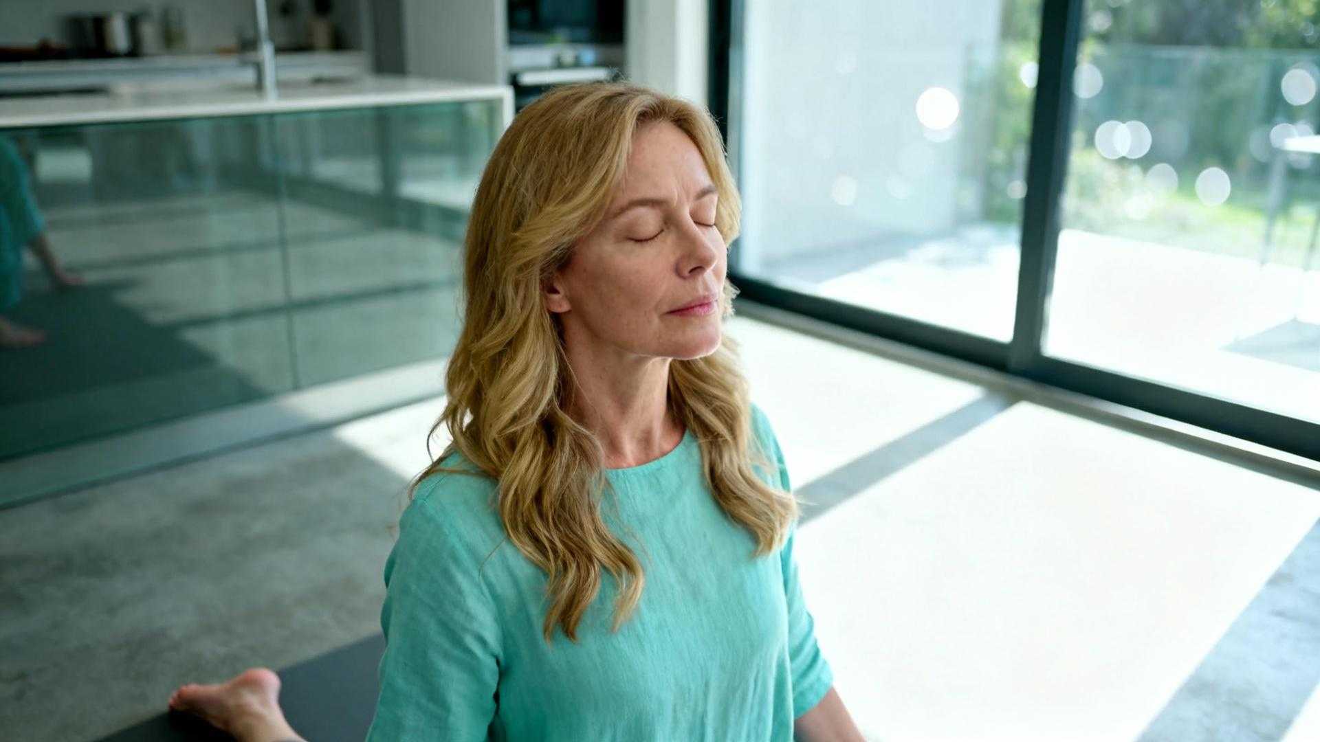 En 3 minutes chaque matin, ce rituel pieds nus a reconstruit mon énergie vitale