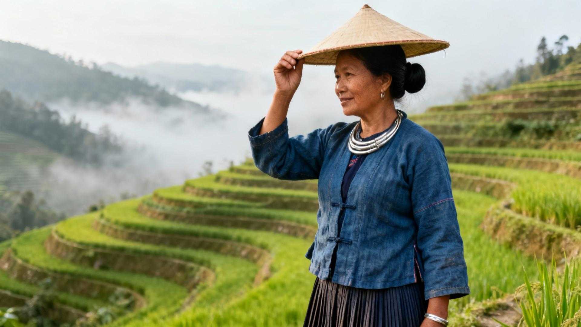Ce que les ethnies Hmong du Vietnam partagent gratuitement depuis 4 000 ans