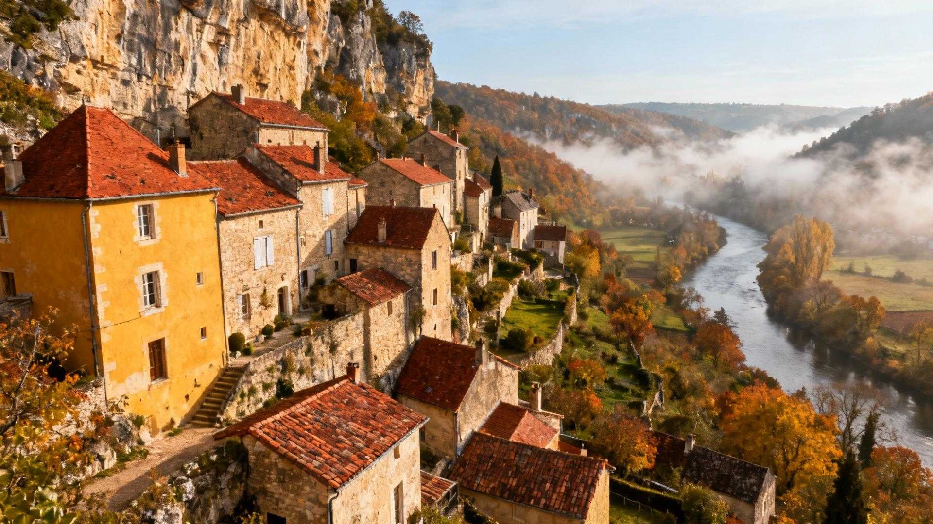 Ce village de 244 habitants a perdu 82% de sa population depuis 1860