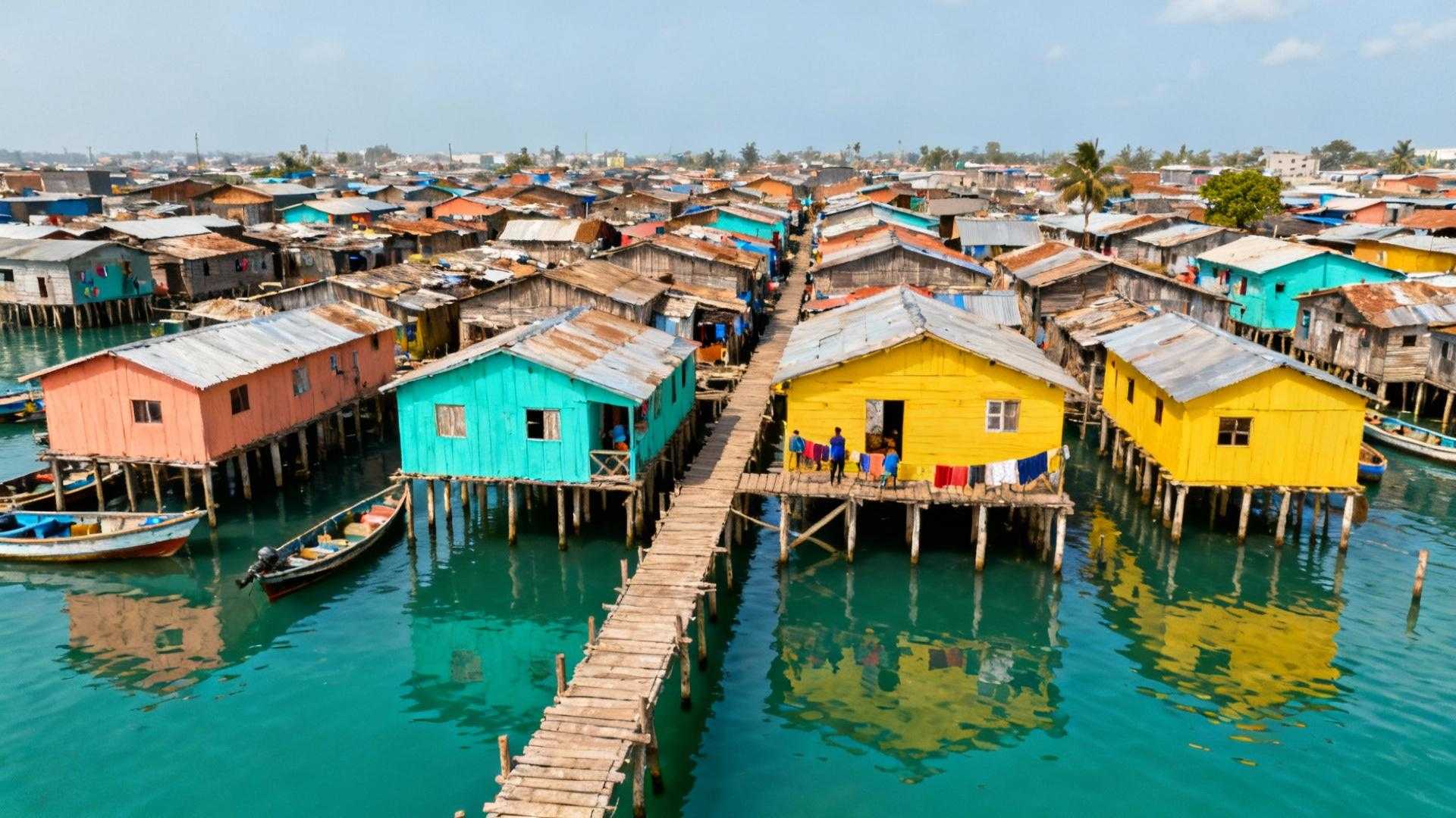 Cette métropole de 21 millions d’habitants que personne ne visite génère 71,6 millions de dollars en un mois