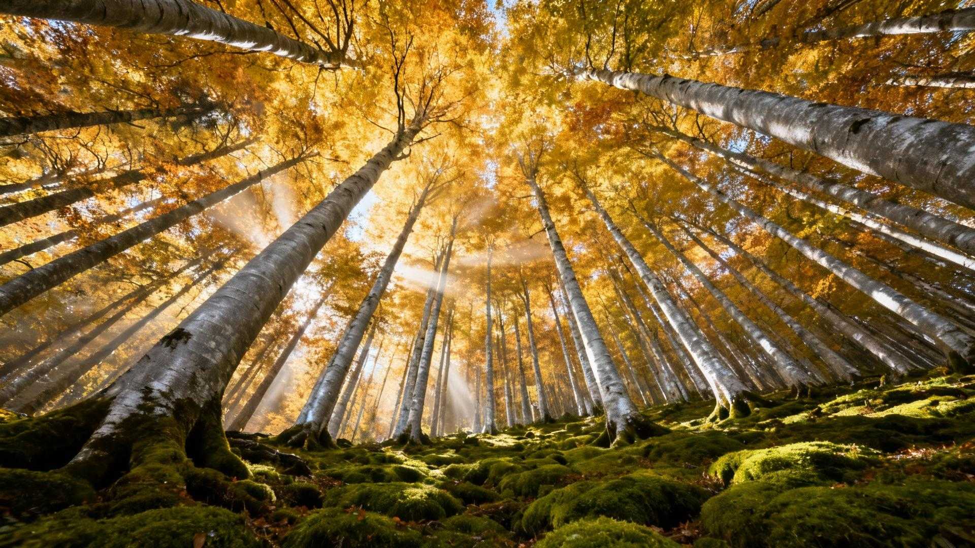 Ce village normand de 730 habitants où 11 000 hectares de hêtraie cachent une halle du XVIIe siècle