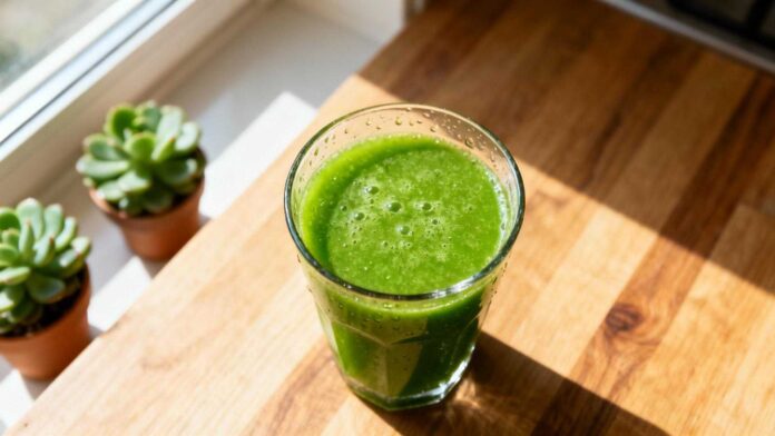 Une étude révèle le danger de ce jus détox après 3 jours selon 12 experts français