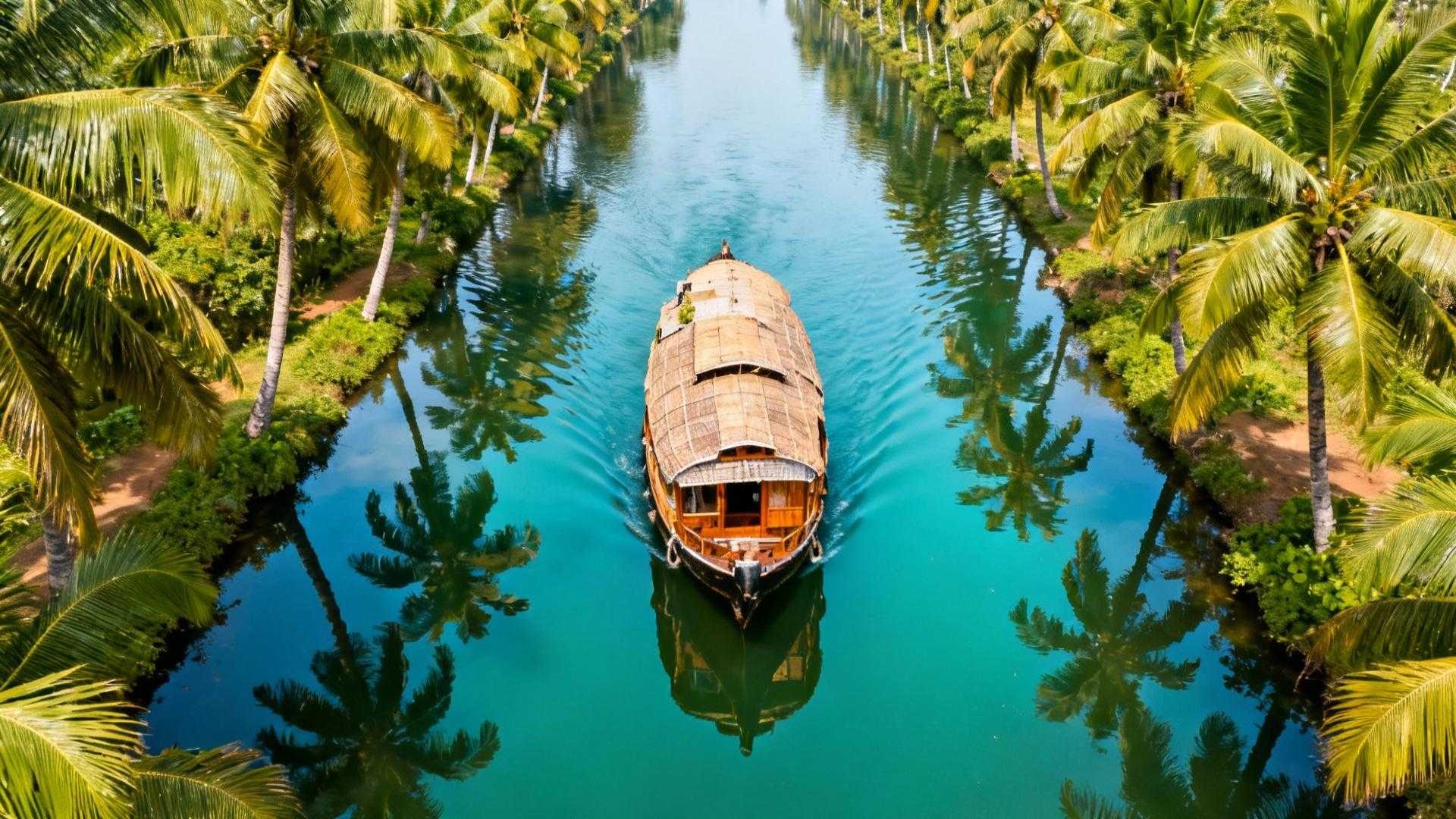 Trois semaines dans les backwaters du Kerala ont transformé mon rapport au temps