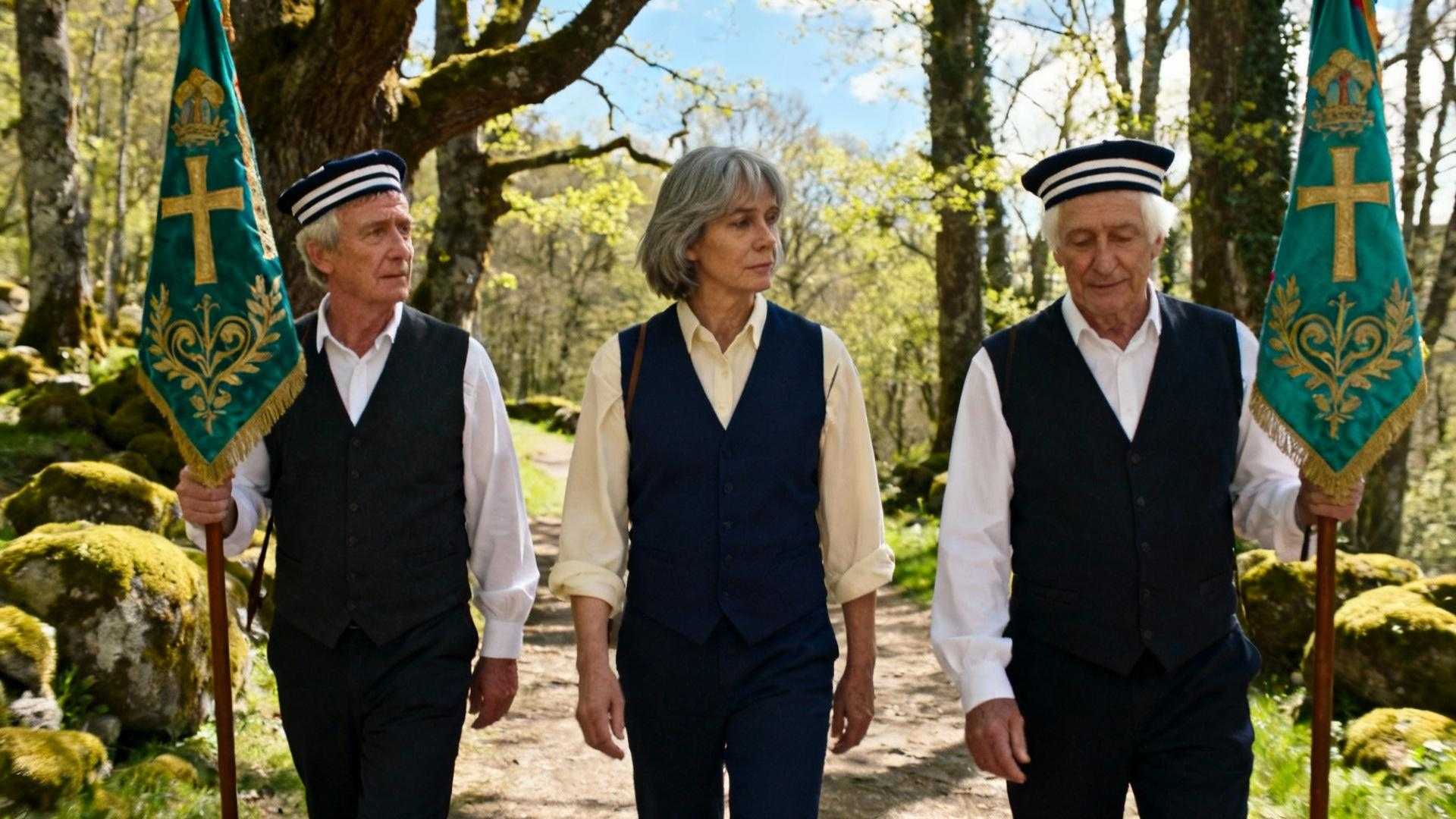 Ce village breton de 720 habitants garde un rituel druidique vieux de 1 500 ans