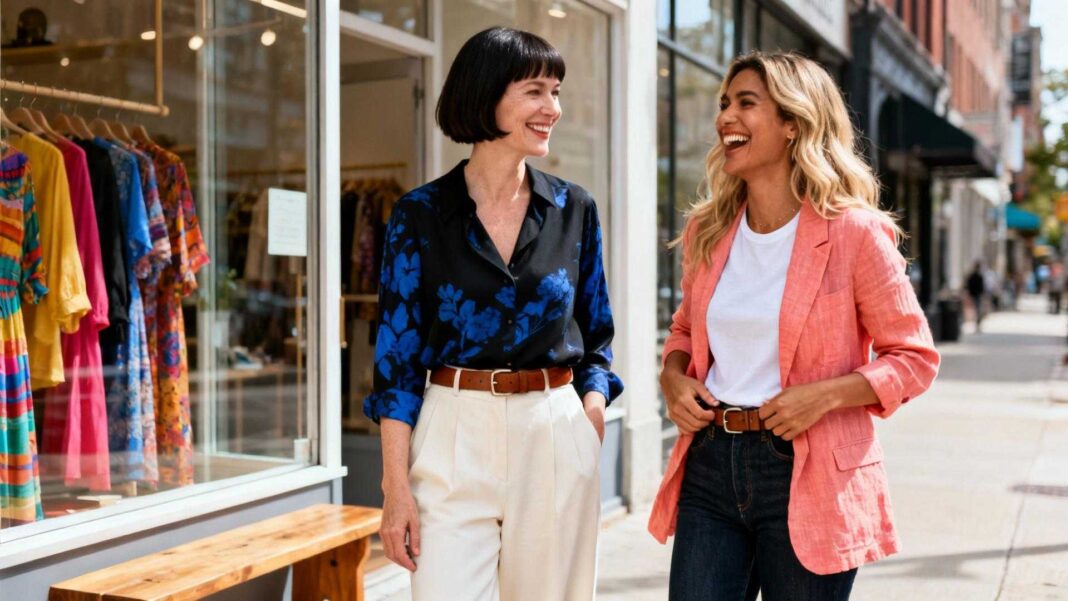Ni robe ni look masculin : 78% des Françaises adoptent ces 4 pièces à 89€