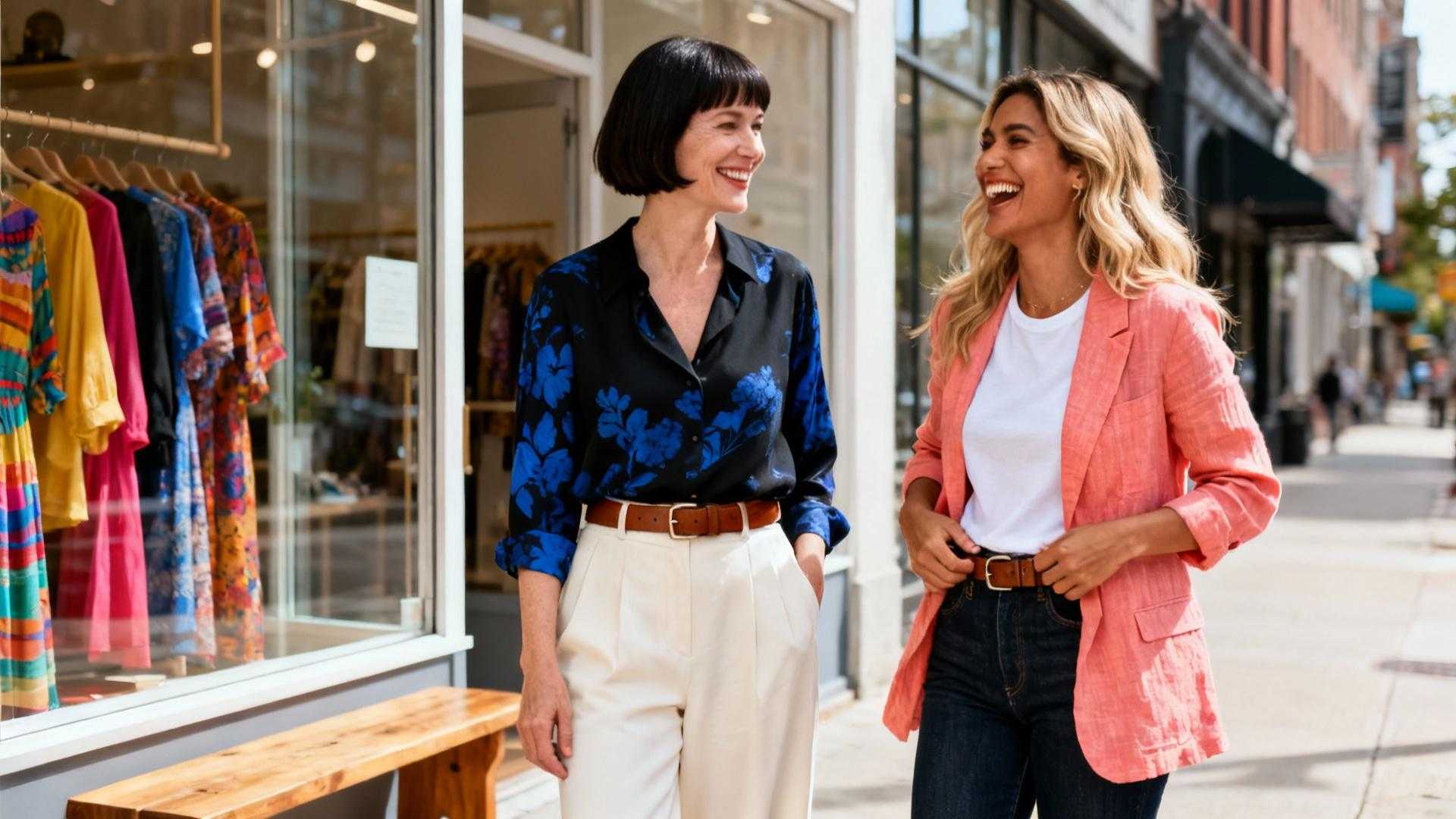 Ni robe ni look masculin : 78% des Françaises adoptent ces 4 pièces à 89€