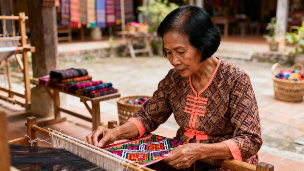 À Vientiane, 840 000 habitants gardent trois quartiers secrets où le poisson du Mékong coûte 2,50 euros le kilo