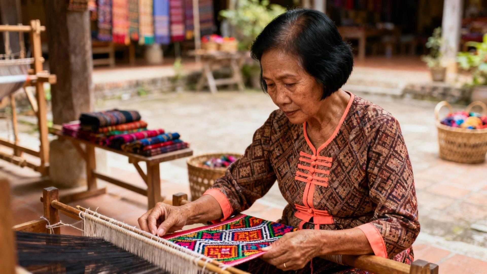 À Vientiane, 840 000 habitants gardent trois quartiers secrets où le poisson du Mékong coûte 2,50 euros le kilo